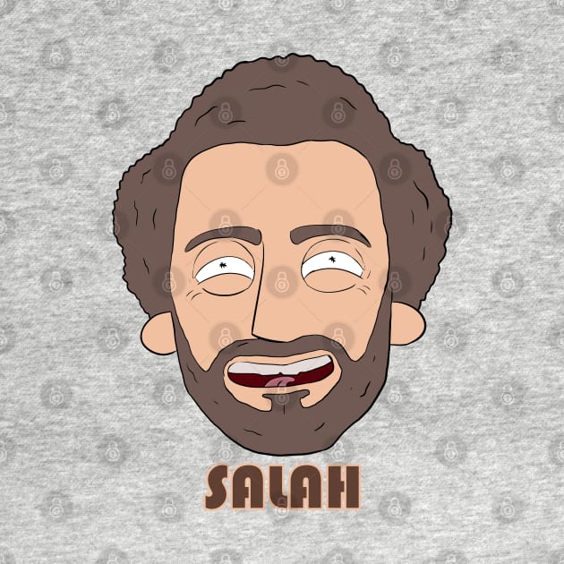 Moh Salah by awanndus